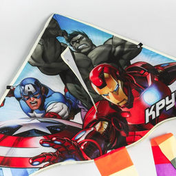 Воздушный змей Герои, Мстители, 70 x 105 см - Marvel фото 7