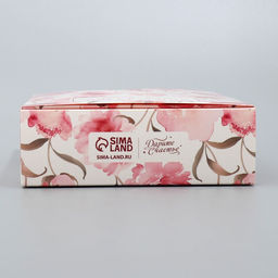 Складная коробка Самой прекрасной, 21 15 5 см - Дарите счастье фото 6