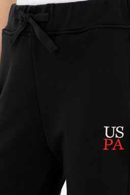 Женские черные спортивные штаны Неожиданная скидка в корзине - U.s. polo assn фото 5