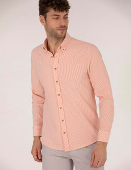 Tar__n Slim Fit Uzun Kollu G_mlek