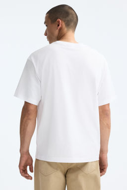 Camiseta Loose Fit - H&m фото 19