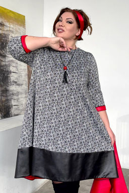 Платье-4455 - Lady maria фото 3