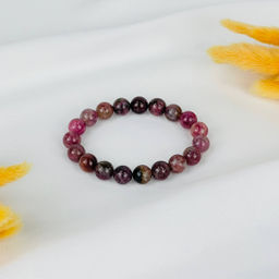 Браслет из Турмалина 18 см