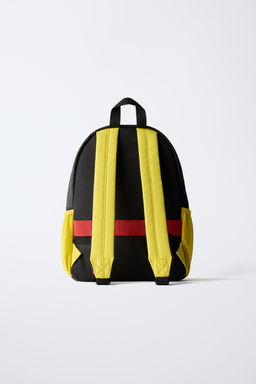 HOT WHEELS  MATTEL SCHOOL BACKPACK - Zara фото 5