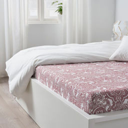 Простыня Сатин элит на резинке 180*200*20 180х200х20