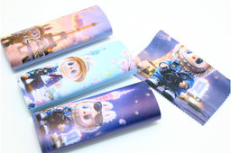 Футляр FM-803-JB100 (15,5*5*3) с салфеткой