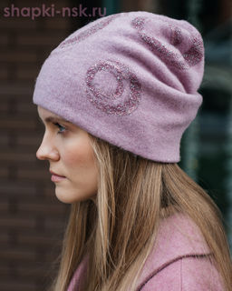 Галакс 486 Колпак женский флис (56-58)