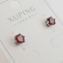 XUPING Серьги-пуссеты на гвоздиках арт. 18 0842 (id 278057)