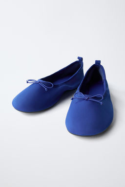 BAILARINA LAZO / Azul - Zara фото 3