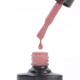 Гель лак для ногтей, термо, трехфазный, 8 мл, LED/UV, розовый (659)