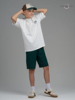 Костюм Light men тофу-изумруд 2019 - Sovalina фото 29