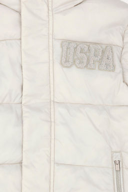 U. S. Polo Assn Пальто с капюшоном из камня для мальчика - U.s. polo assn фото 12