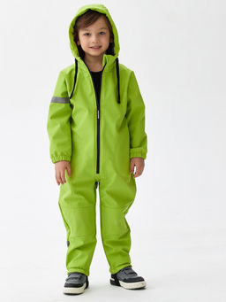 Детский комбинезон из софтшелл - Kogankids фото 8