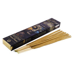 Благовония BANJARA Buddha Blessing INNER Super Premium качество светлые пыльцовые 15гр 15палочек