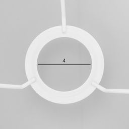 Абажур для светильника универсальный BayerLux «Планеты», Е27/Е14, 24×24×19 см