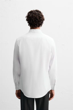 STRETCH SHIRT - Zara фото 4