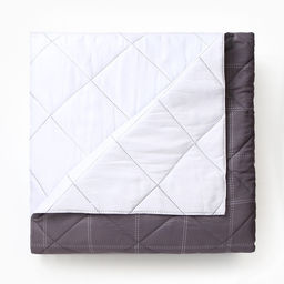 Покрывало 2-спальное LoveLife Cage: grey, 180×210±5 см, микрофайбер