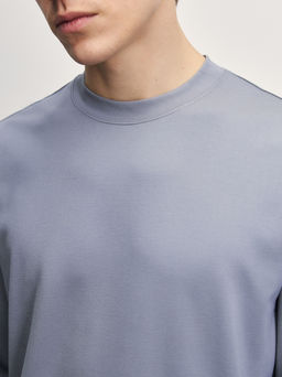 Свитшот с принтом / Zarina  фото 6