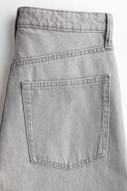 Wide High Waist Jeans - H&m фото 17