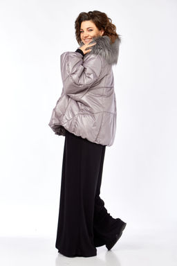 Куртка Diamant 2135 сейрый