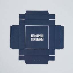 Коробка складная с 3D эффектом Покоряй вершины, 11 х 11 х 13 см - Дарите счастье фото 11