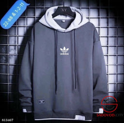 Тонкая толстовка из трикотажа - Bruno фото 3