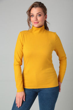 Водолазка Modema 532/2 горчица