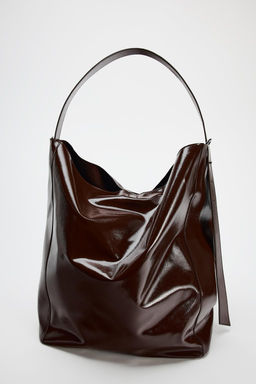 MAXI BUCKET BAG - Zara фото 6