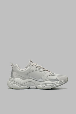 Кроссовки LifeStyle Серый/Серебристый