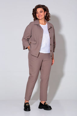 Костюм Liona Style 881 мокко