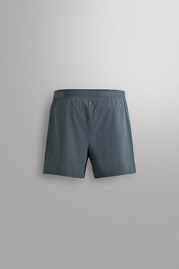 PANTALONES CORTOS T?CNICOS TRAINING / Azul medio