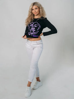 Лонгслив женский 151 - Вега фото 14