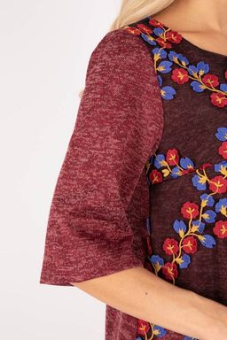 Платье П4-4181 - Wisell фото 13