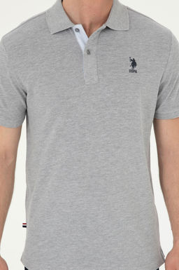 Мужская серая скидка скидки с дисконтом в корзине в корзине - U.s. polo assn фото 6