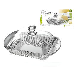 Масленка с крышкой арт. 27003, 27005, 27006