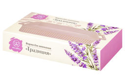 Форма для запекания 1,3 л 30.5*17.2*5.5 см "Традиция" прямоугольная молочный белый