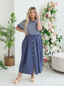 Джемпер М3-5528/5 - Wisell фото 6