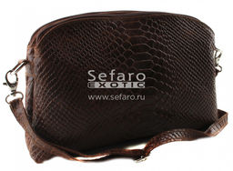 Сумка женская из телячьей кожи