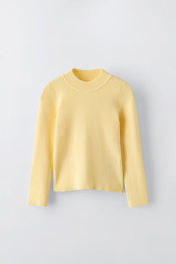 RIBBED SWEATER - Zara фото 10
