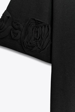 COMBINED LONG SKIRT - Zara фото 16