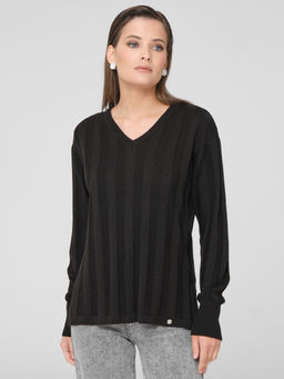 Джемпер вязаный - Stilla фото 4