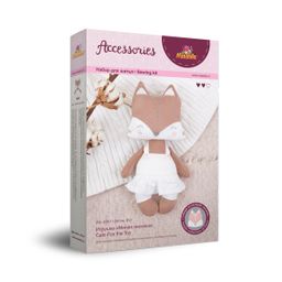 Набор для шитья Miadolla AC-0351 Игрушка Милая лисичка