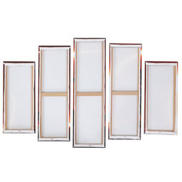 УЦЕНКА Модульная картина Влюблённая пара (2-23?52; 2-24?70; 1-24?80) 120?80 см