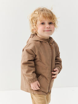 Парка на хлопковом подкладе Корица - Bungly фото 6