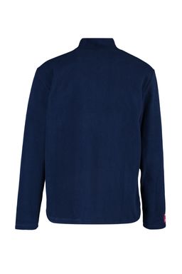 TRENDYOL MAN Lacivert Regular/Normal Kesim Fermuarl? Dik Yaka Anti-pilling Polar Sweatshirt TMNAW23SW00036 - Trendyolmilla фото 7
