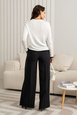 Джемпер Д-33017 экрю - Took a look фото 6