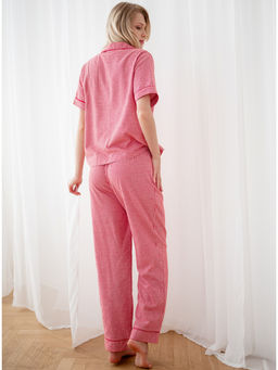 Домашняя пижама Indefini (Арт.3291TBC)  фото 3