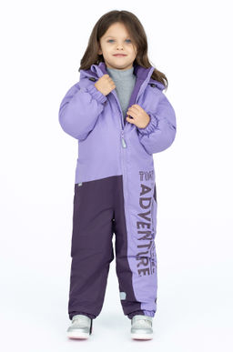 Комбинезон зимний 30-038 сирень (92, 52)