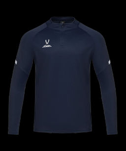 Джемпер тренировочный JOGEL CAMP 2 Training Top, темно-синий, детский  фото 3