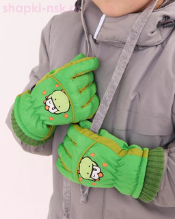 020-TCH Перчатки (3-5 лет)